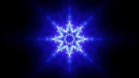 Blue Abstract Background Stock Footage 72317211