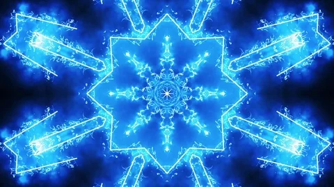 Blue Abstract Background 스톡 동영상 72317244