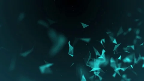 Blue abstract background Stock Footage 73856163