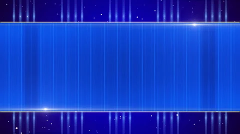 Blue abstract background, frame, loop Stock Footage 51057051
