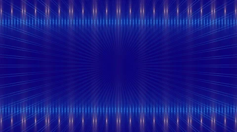 Blue abstract background, frame, loop Stock Footage 51539800