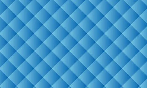Blue abstract background with geometric shapes イラスト素材