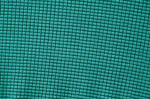 Blue abstract background with halftone dots, technological or futuristic vi.. Foto stock
