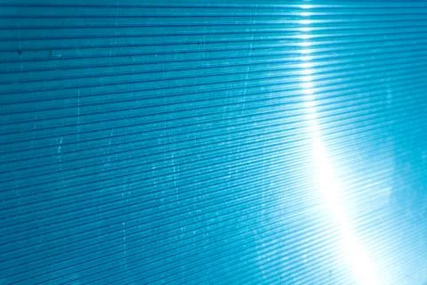 Blue abstract background with horizontal lines for nature technology fractal  Stock Photos