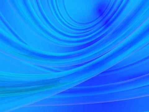 Blue abstract background Illustrazione stock