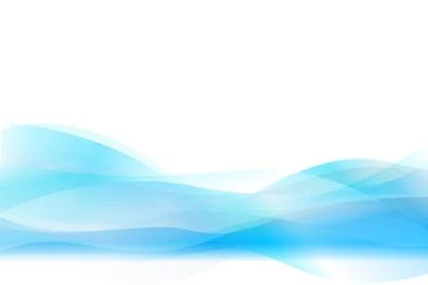 Blue abstract background Stock Illustration