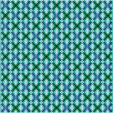 Blue abstract background Stock Illustration