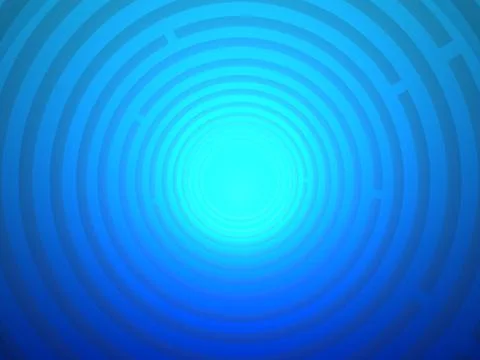 Blue abstract background Stock Illustration