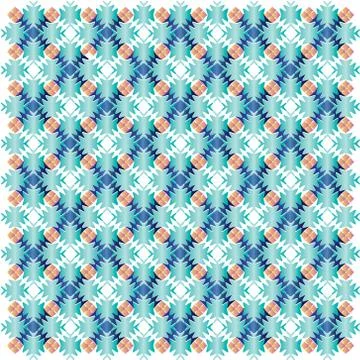 Blue abstract background Stock Illustration