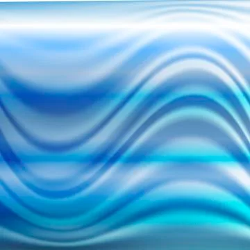 Blue abstract background Stock Illustration