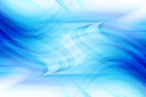 Blue  Abstract  Background Stock Illustration