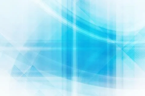Blue  Abstract  Background Stock Illustration