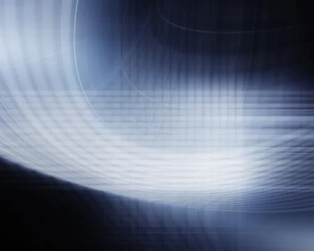 Blue  Abstract  Background Illustrazione stock