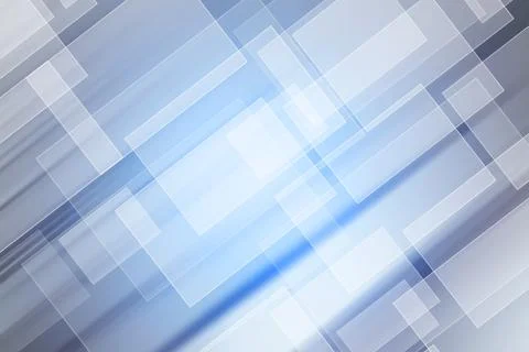 Blue  Abstract  Background Stock Illustration