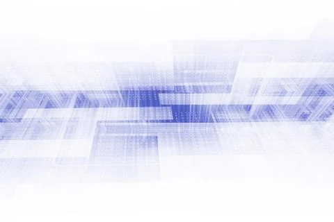Blue Abstract Background Stock-Illustration