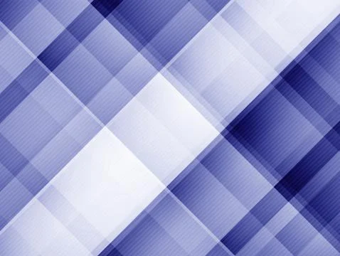 Blue Abstract Background Stock Illustration