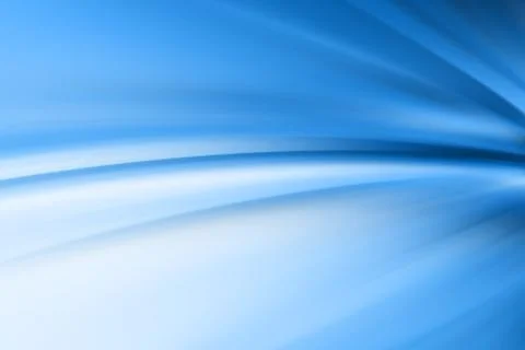 Blue Abstract Background Stock Illustration