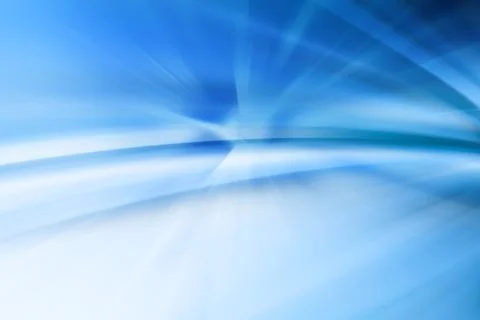 Blue Abstract Background Stock-Illustration