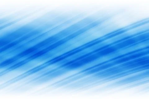 Blue Abstract Background Stock Illustration