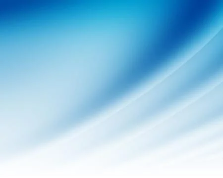 Blue Abstract Background Stock Illustration