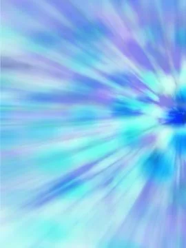 Blue abstract background Stock Illustration