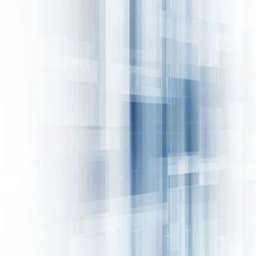 Blue Abstract Background Stock Illustration