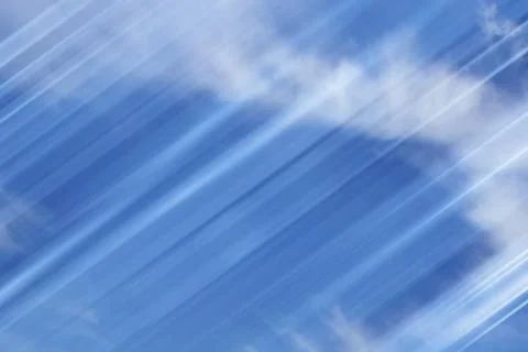 Blue abstract background Stock-Illustration