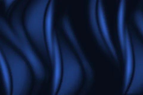 Blue abstract background Stock Illustration