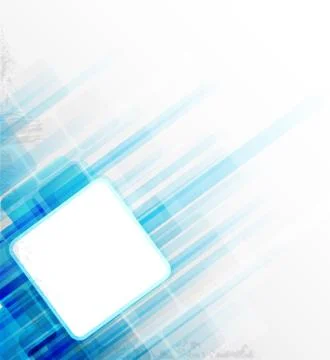Blue abstract background Stock Illustration