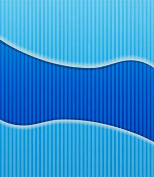 Blue abstract background. Stock Illustration