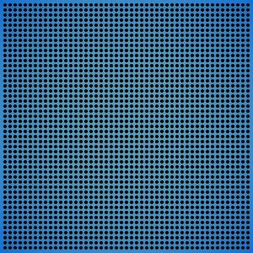 Blue abstract background Stock Illustration