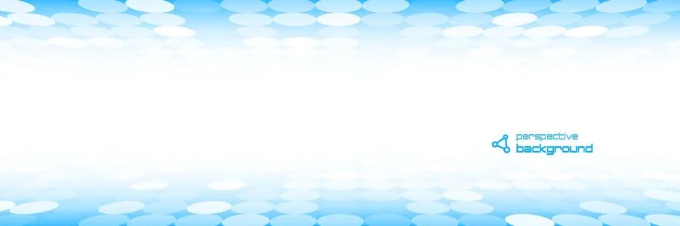 Blue abstract background Stock Illustration