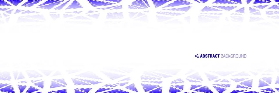 Blue abstract background Stock Illustration