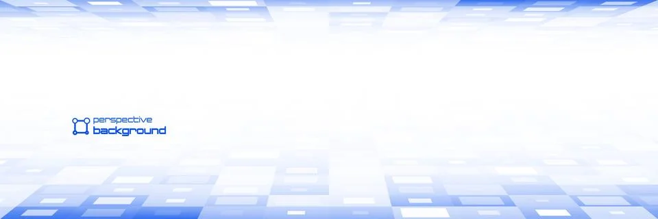 Blue abstract background Stock Illustration