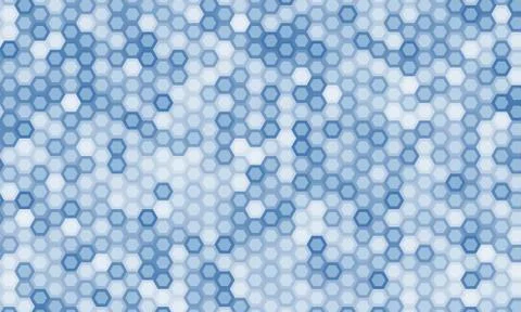 Blue abstract background Stock Illustration