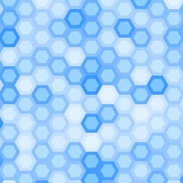 Blue abstract background Stock Illustration