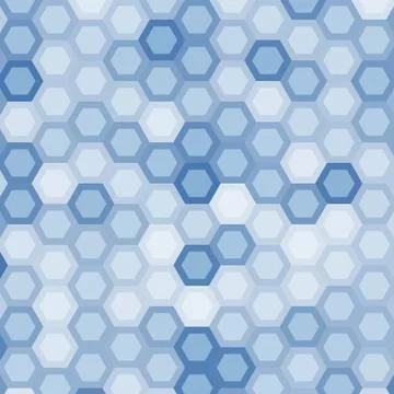 Blue abstract background Stock Illustration