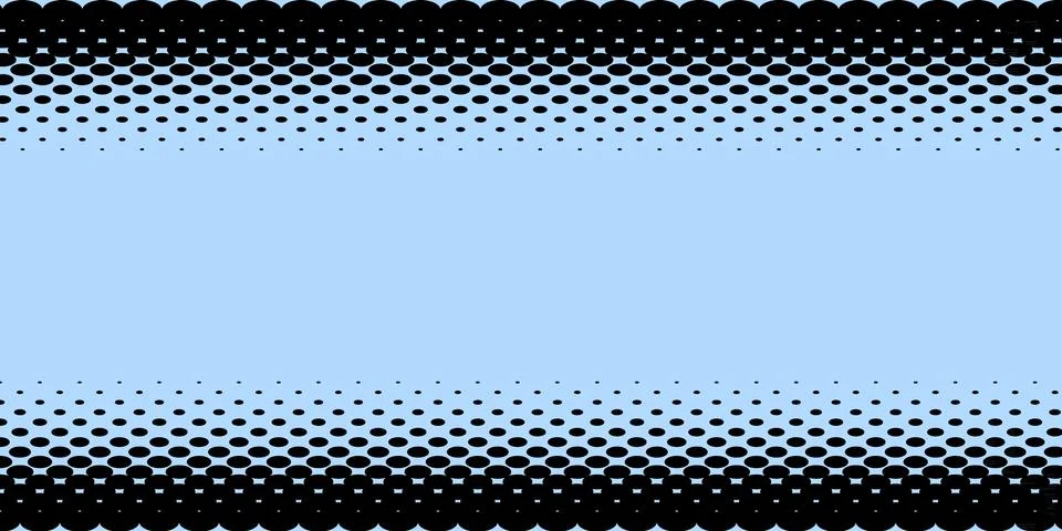 Blue abstract background Stock Illustration