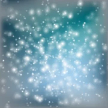 Blue abstract background Stock Illustration