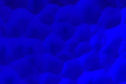 Blue abstract background Illustrazione stock
