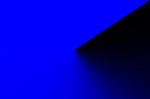 Blue abstract background Stock Illustration