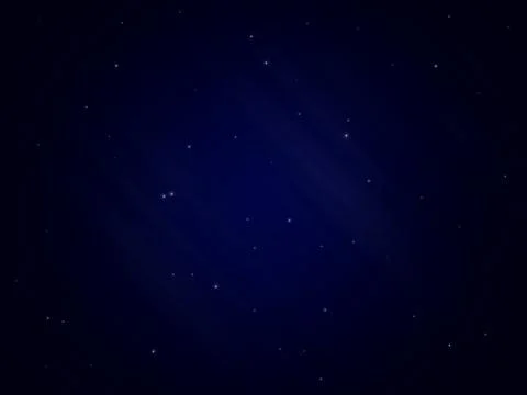 Blue abstract background Stock-Illustration