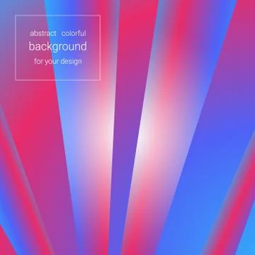 Blue abstract background Stock Illustration