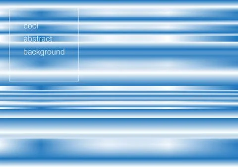 Blue abstract background Stock Illustration