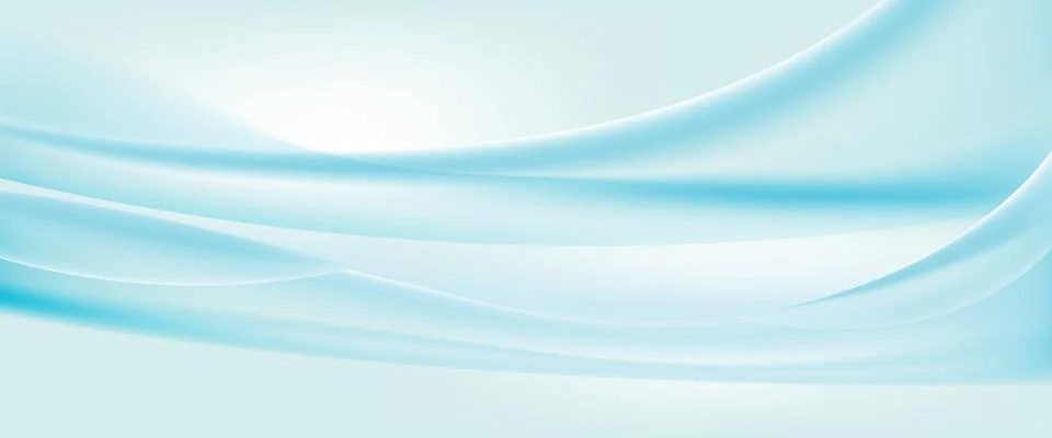 Blue abstract background Stock Illustration