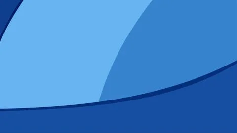 Blue abstract background Stock Illustration