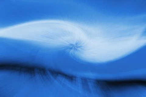 Blue abstract background Stock Illustration