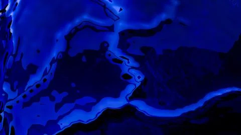 Blue abstract background Stock-Illustration