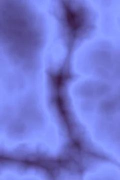 Blue Abstract Background Stock Illustration