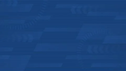 Blue Abstract Background Stock Illustration